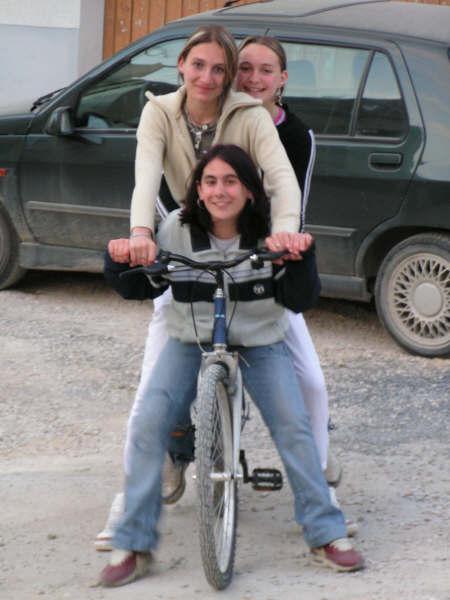 marion,adeline et jess